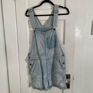 Ralph Lauren Denim Overalls